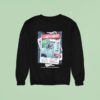Lagwagon October Santiago De Chile Tour Sweatshirt