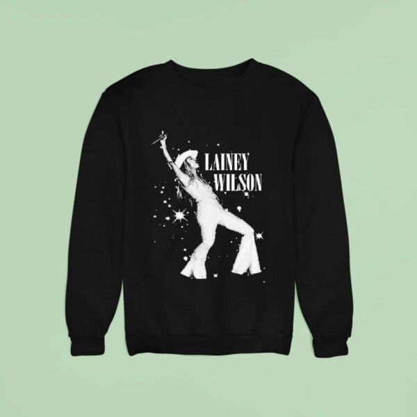 Lainey Wilson Lainey Live Sweatshirt