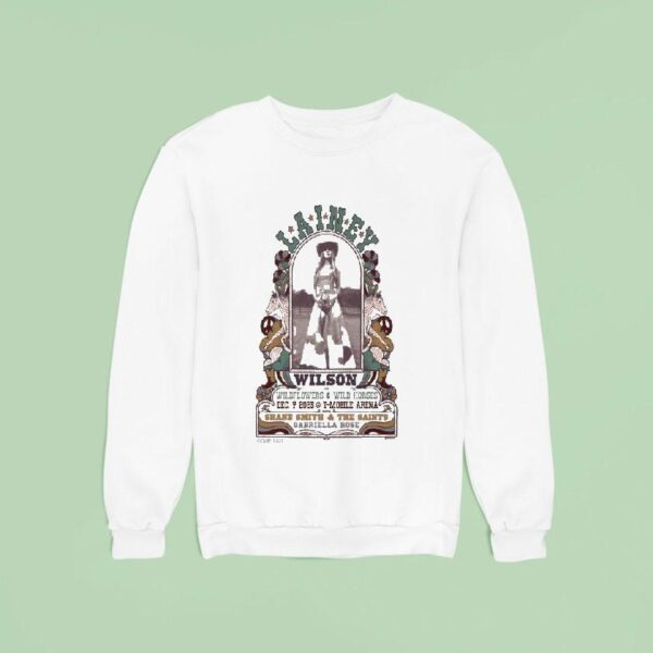 Lainey Wilson Las Vegas Nv December Sweatshirt