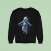 Lakota Ghost Native American Sweatshirt