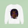 Lamar Jackson Fat Head Nflpa Planet Euphoria Sweatshirt