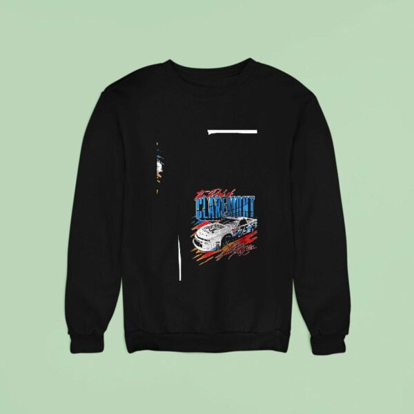 Landon Huffman The Pride Of Claremont Signature Sweatshirt