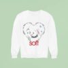 Lany Barbed Wire Lamb Sweatshirt
