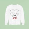 Lany Soft Barbed Wire Lamb Sweatshirt