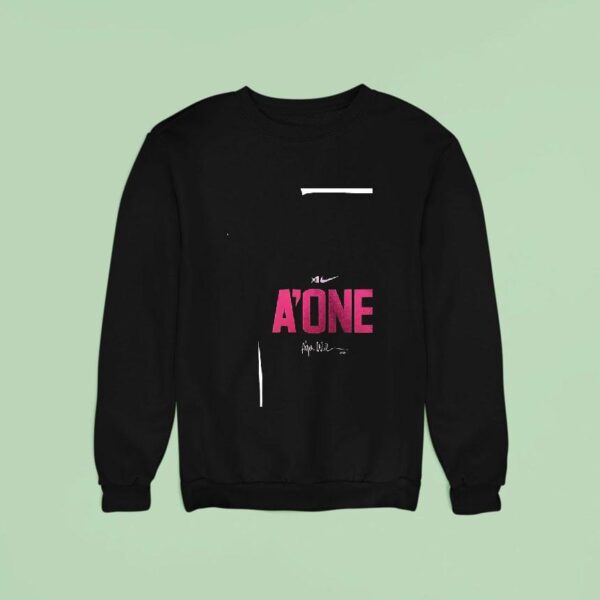 Las Vegas Aces A One Signature Sweatshirt