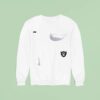 Las Vegas Raiders Coach Pete Carroll Sweatshirt
