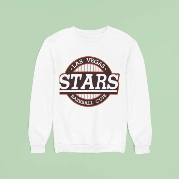 Las Vegas Stars Baseball Club Sweatshirt