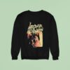 Last Days Of Humanity The Sound Of Rancid Juices Sloshing Around Your Coffin Sweatshirt