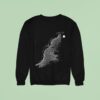 Laufey Vanisher Horizon Spacey Sweatshirt