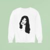 Lauren Spencer Smith The Art Of Being A Mess Photo Sweatshirt