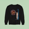 Lawrence Kansas The Wheel Sweatshirt