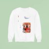 Lebron James King James Just A Kid From Arkon Signature Rings Sweatshirt