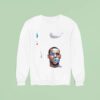 Lebron James King Hames Allstar Signature Sweatshirt