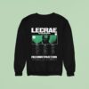 Lecrae Reconstruction World Tour Dates Off On September In Harare Zimbabwe With Miles Minnick Sweatshirt