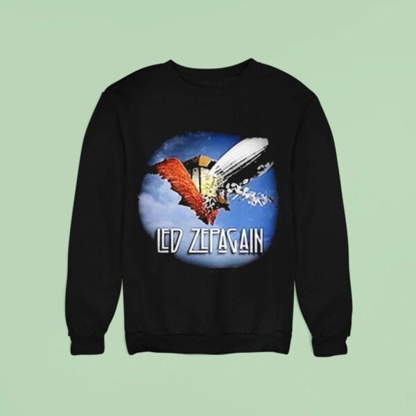 Led Zepagain The Blump Sweatshirt
