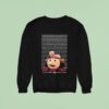 Lee Corso Ohio State Buckeyes College Gameday Corso S Last Pick Brutus Live From Columbus Oh Saturday Sweatshirt