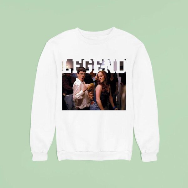 Legend The Chicka Chicka Yeah Sweatshirt