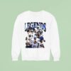 Legends Byu Cougars Football Team Sweatshirt
