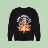 Leigh Mcnasty Make America Ok Sweatshirt