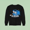 Leigh Mcnasty The Rizzard Sweatshirt