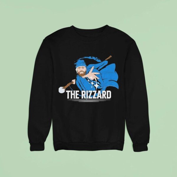 Leigh Mcnasty The Rizzard Sweatshirt