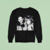 Lemmy And Ozzy Middle Finger Sweatshirt