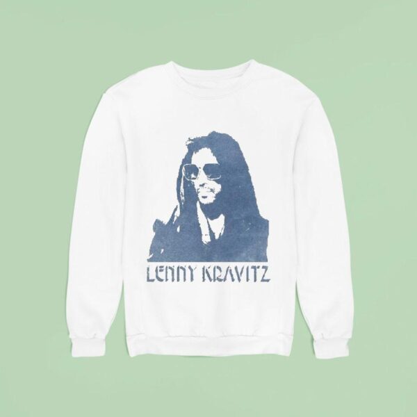 Lenny Kravitz Las Vegas Sweatshirt