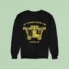Leo The Paper Eating Lion Lincoln Ne Sweatshirt