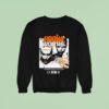 Leon Lush Brainworms The Album Cover Sweatshirt