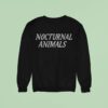 Leon Thoma Nocturnal Animals Sweatshirt