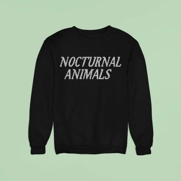 Leon Thoma Nocturnal Animals Sweatshirt