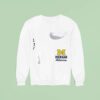 Let S Go Blue Michigan Wolverines Ann Arbor Sweatshirt