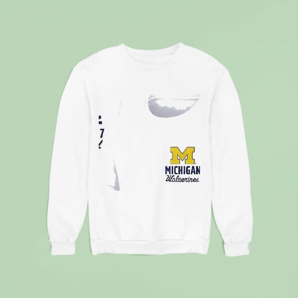 Let S Go Blue Michigan Wolverines Ann Arbor Sweatshirt