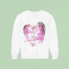 Let S Play A Love Game Graphic Sweatshirt