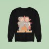 Lewis Niall Pumpkin Halloween Sweatshirt