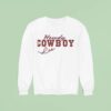 Lexie Hull And Sophie Cunningham Howdy Cowboy Sweatshirt