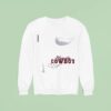 Lexie Hull And Sophie Cunningham Wearing Howdy Cowboy Yeehaw Sweatshirt