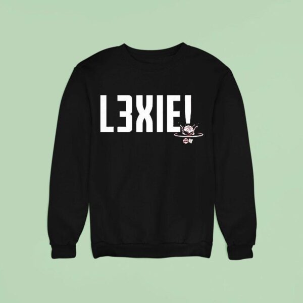 Lexie Hull Lxie Sweatshirt
