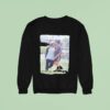 Liam Gallagher And Damon Albarn Photo Sweatshirt