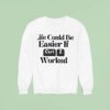 Life Could Be Easier If Ctrl Z Worked Sweatshirt