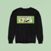 Lil Darkie The United States Of Darkie Small Dark One Usd No Dollars Sweatshirt