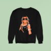 Lil Wayne Middle Finger Tour Sweatshirt