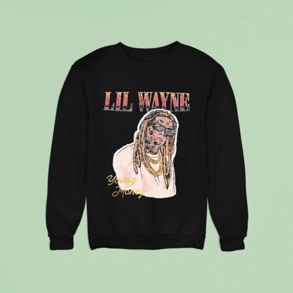 Lil Wayne Young Money Sweatshirt