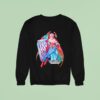 Lilith Genlline Faygo Deelicious Cotton Darkstalkers Reurection Sweatshirt