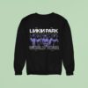 Linkin Park From Zero World Tour Omaha Nebraska Event Available At Chi Health Center On August Sweatshirt