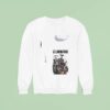 Linkin Park From Zero World Tour Toronto Artwork Sweatshirt