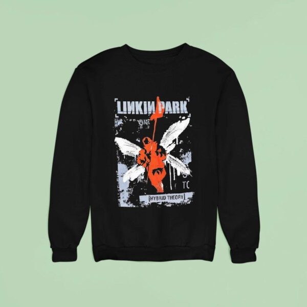 Linkin Park Hybrid Theory Sweatshirt