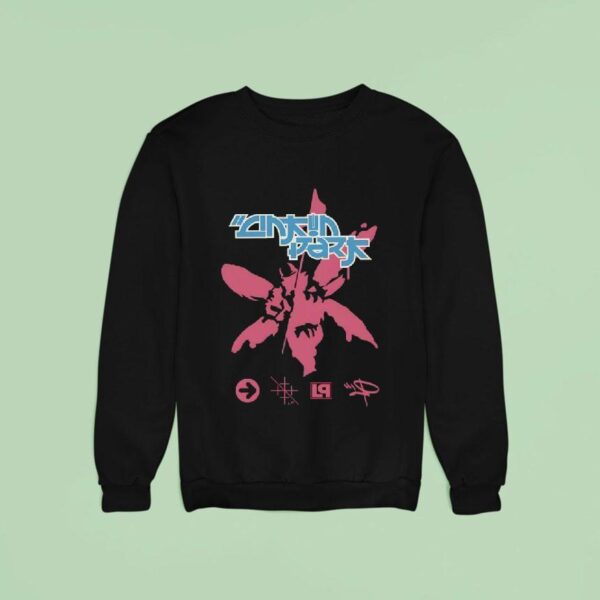 Linkin Park Japan Sweatshirt