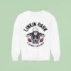 Linkin Park X Johnny Cupcakes Boston Ma Motor Sweatshirt