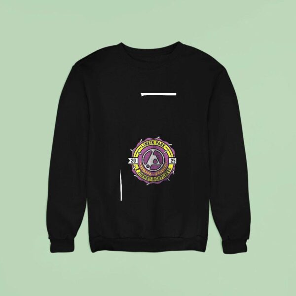 Linkin Park X Johnny Cupcakes Collab Sweatshirt